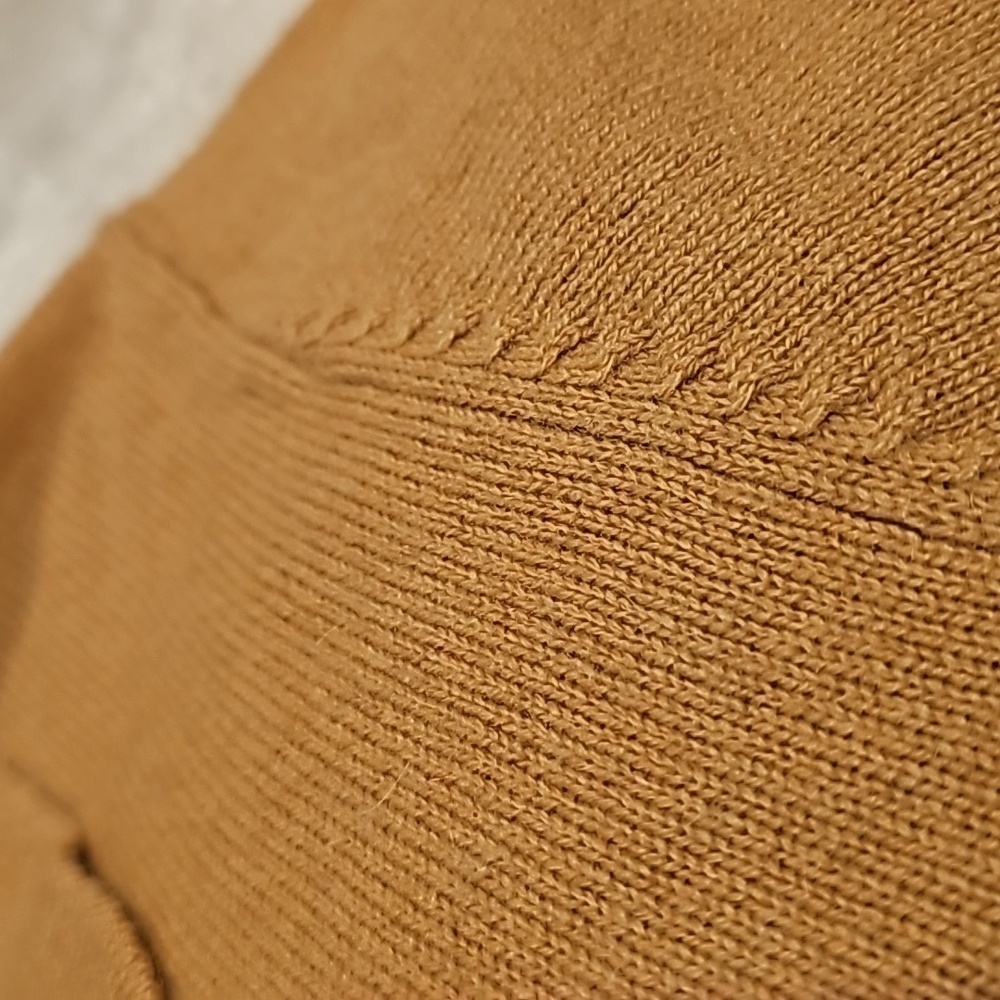 LL Bean womans medium cashmere sweater very good condition - Picture 9 of 10